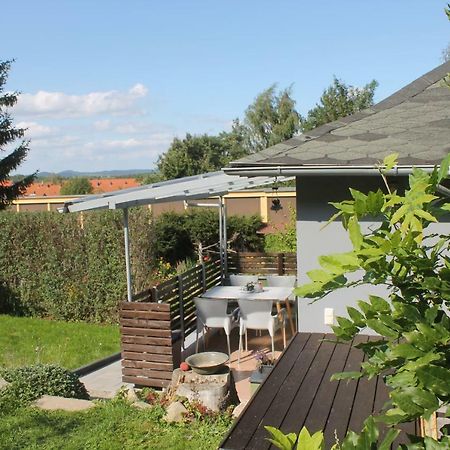 Ferienhaus Kleine Hexe 塔勒 外观 照片