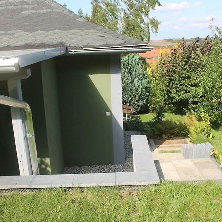 Ferienhaus Kleine Hexe 塔勒 外观 照片