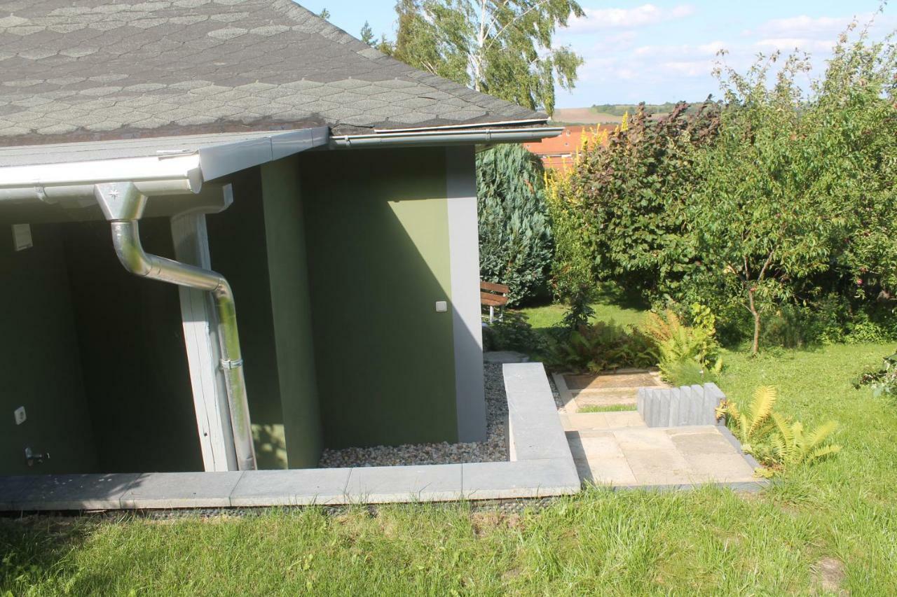 Ferienhaus Kleine Hexe 塔勒 外观 照片