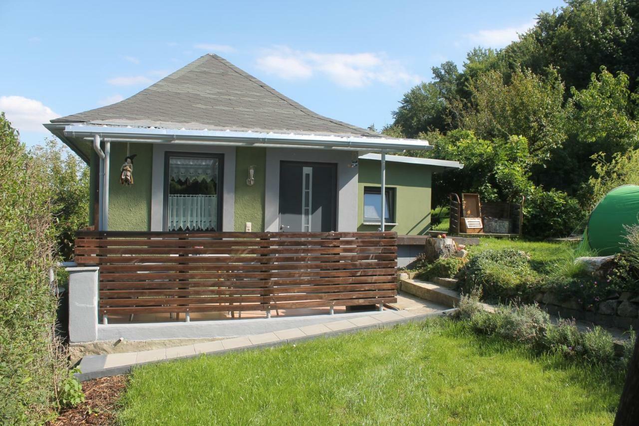 Ferienhaus Kleine Hexe 塔勒 外观 照片