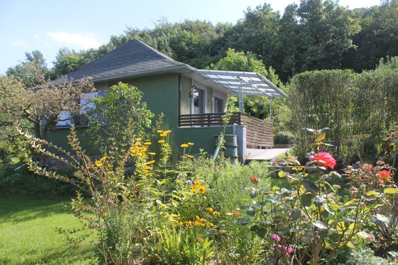 Ferienhaus Kleine Hexe 塔勒 外观 照片